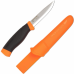 Faca Morakniv Companion HD Hi-Vis Orange (C)